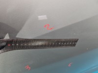 DRZWI PRZÓD LEWE KIEROWCY Opel Zafira C 5d Z176