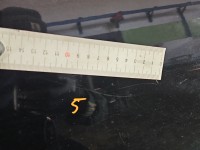 Drzwi tył prawe Seat Leon I Toledo II HB 5d