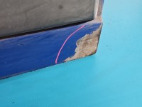 Drzwi przesuwne prawe boczne Fiat Ducato IV