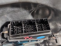 Podnośnik przód lewy SZYBY WINDA Vw Polo IV 9N 6Q2959802A 5d HB