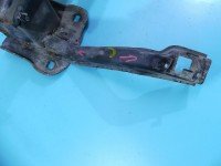 Wzmocnienie zderzaka przód belka Peugeot 301 IMPRK1303326, Europejska, szary KKS, przód, Zagięte przednie szary KKS