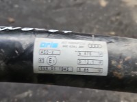 Hak holowniczy AUDI A6 C7