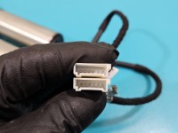 Siłowniki klapy komplet teleskop Bmw f10 f11 7207015