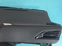 Deska rozdzielcza airbag pasażera kokpit Peugeot 208 I