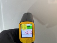 Maska przednia Ford Freestyle Taurus X beżowy PNUPL0 - Silver Birch Metallic