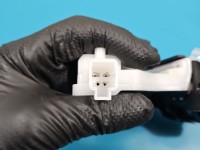 Zamek klapy tył Renault Kadjar HB Europejska, 4pin