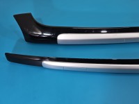 Relingi dachowe komplet Peugeot 5008