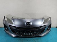 Zderzak przód MAZDA 3 II BL 08-13 szary 38P