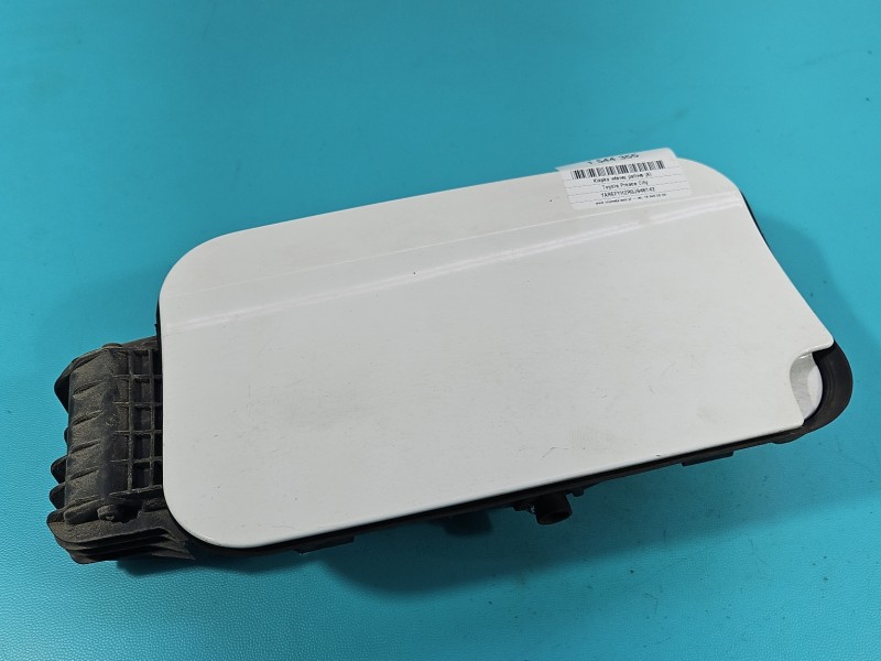 Klapka wlewu paliwa Toyota Proace City