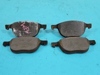 Tarcze hamulcowe przód klocki Ford Focus Mk2 1.6 16V Producent części: Quaro, Europejska, 280 mm tarcze + klocki