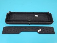 Wykładzina bagażnika podłoga Seat Toledo III 5P0861091, 5P5867134A