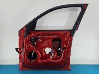 DRZWI PRZÓD PRAWE PASAŻERA AUDI Q5 08- 5d bordowy LY3M