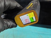 Klapa tył Volvo V40 II 12- kombi 5d 717-46