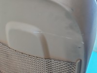 Fotel lewy przód kierowcy AUDI Q7 II 4M 5d EUROPA