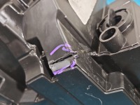 Reflektor lewy lampa przód Peugeot 508 II 18- EUROPA