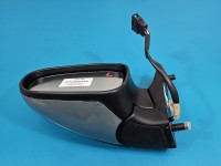 Lusterko lewe Ford Galaxy Mk1 5pin. Rysy na obudowie 00-06 europa