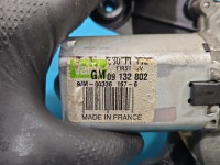 Silniczek Silnik wycieraczki tył Opel Meriva A HB 09132802