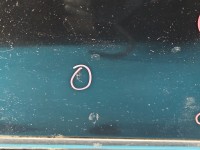 DRZWI PRZÓD PRAWE PASAŻERA Mercedes W221 4d C197