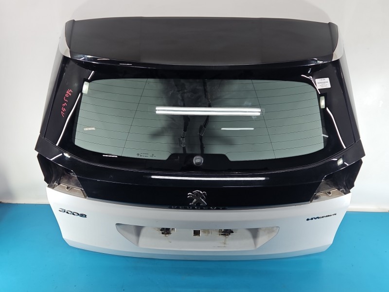 Klapa tył Peugeot 3008 II HB 5d KWE