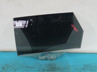 Szyba drzwi tył lewa AUDI A4 B8 kombi