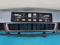 Zderzak przód Audi A4 B6 błękitny