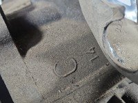 Skrzynia biegów Fiat Punto EVO 09-12 1.4 wiel