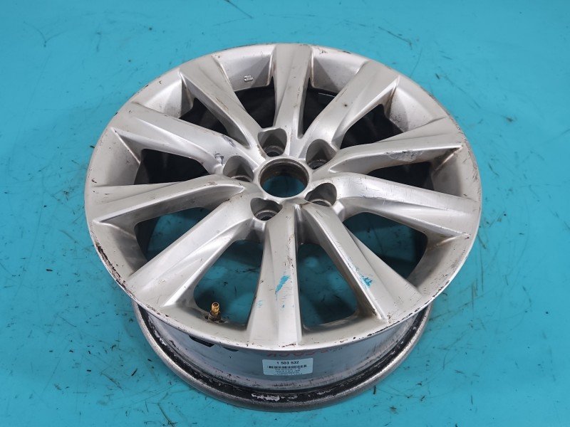Felga aluminiowa 17" Lexus IS III 14-25 alufelga