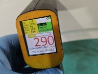 Błotnik przód lewy Ford Escape III 12- PNYW30 - Oxford White Solid C/C