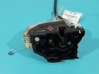 Zamek przód lewy Seat Altea EUROPA Producent części: Seat, 9 pin