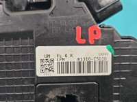 Zamek przód lewy 81310-C5010 Kia Sorento EUROPA Producent części: KIA, 7 pin