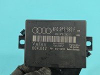Sterownik moduł Audi A6 C6 4F0919283F Producent części: Audi, PARKOWANIA