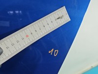 Drzwi tył lewe Suzuki Swift Mk6 HB 5d niebieski ZCG