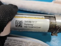 Kurtyna lewa poduszka airbag Skoda Superb III kombi 3V9880741D