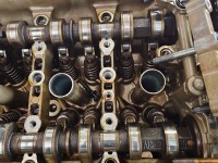 Silnik Toyota Auris II 1.8 16V 99KM ODPALANY FILM pomiar