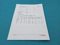 TESTOWANY Wtryskiwacz Vw Crafter 06- 0445115029 2.5 tdi