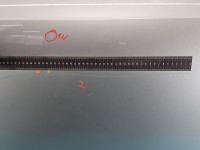 Drzwi tył prawe Skoda Octavia III kombi 5d LA7W