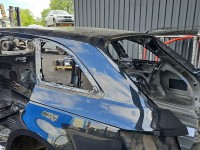 Błotnik tył lewy ćwiartka Audi A4 B9 LY9T kombi