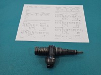 testowany Pompowtryskiwacz 0414720215, 038130073AG 1.9 tdi