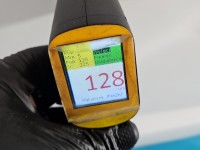 DRZWI PRZÓD LEWE KIEROWCY Seat Ibiza IV 6J 3d Lb9a