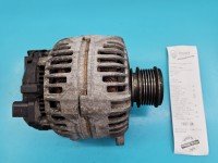 TEST Alternator Vw Polo IV 9N 045903023A, 0124515022 1.4 tdi