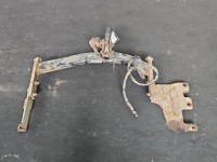 Hak holowniczy Chrysler Voyager IV