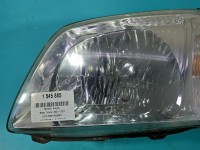 Reflektor lewy lampa przód mazda Tribute I 00-07 EUROPA
