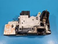 Zamek tył prawy YC15V43288FP Ford Transit MK7 06-13 Producent części: FORD, Drzwi skrzydłowe