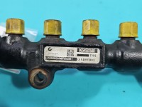 Listwa wtryskowa CZUJNIKI Citroen Berlingo II 9655465480, 9654592680 1.6 hdi