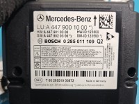 Sterownik poduszek airbag Mercedes Vito W447 14- 0285011109, 0285011109Q2, A4479001000