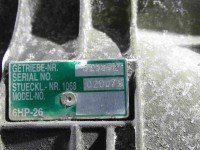 Skrzynia biegów automat Land Range Rover III L322 01-12 6HP26, 625052, 1068020075 3.6 TD V8