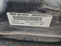 Zbiornik paliwa bak Mercedes GL II X166 4.7 V8 278928