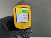 Drzwi tył lewe Renault Trafic II HB 5d szary