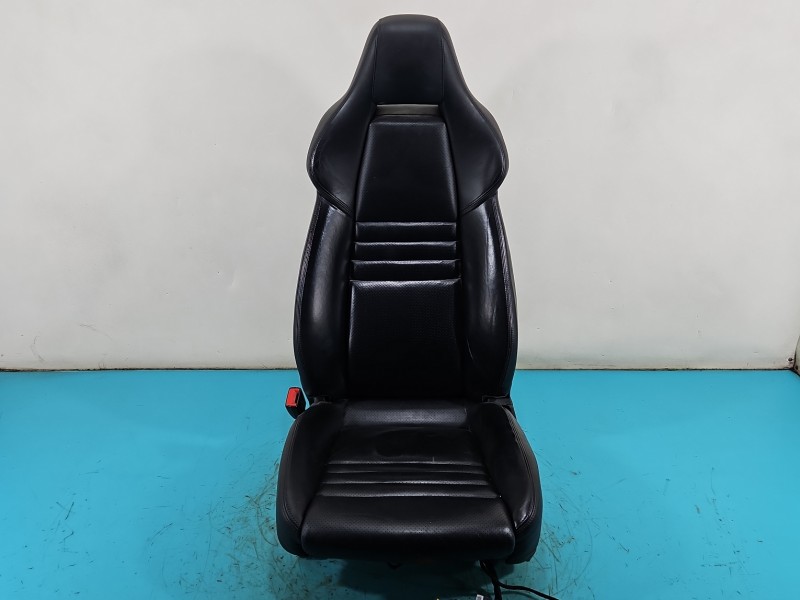 Fotel lewy przód kierowcy Porsche Panamera I 970 EU 5d