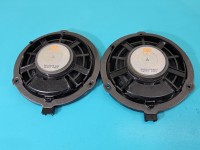 Głośniki komplet Citroen C4 Grand Picasso II 13-22 9803506380, 9803506480